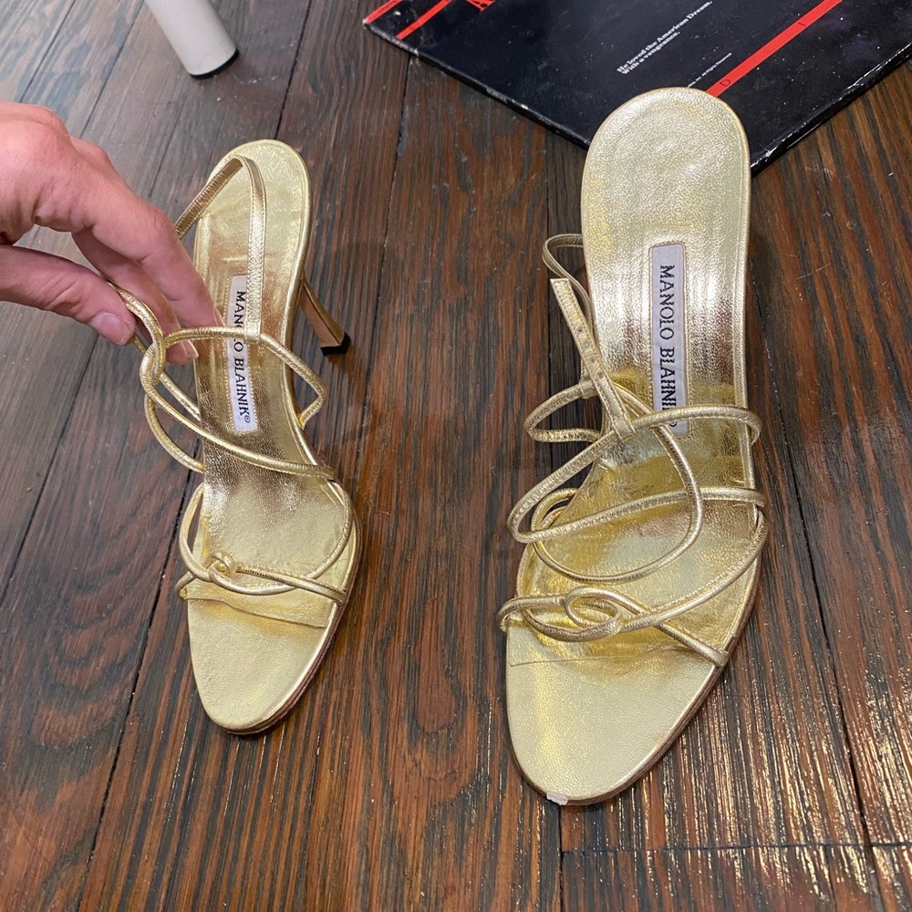 Gently used still a lot of wear in these